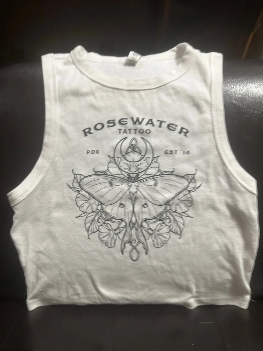 Crop Tank